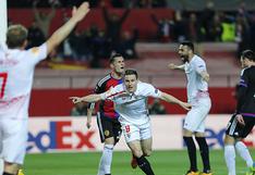 Sevilla vs Basilea: campeón de Europa League golea 3-0 y avanza a cuartos