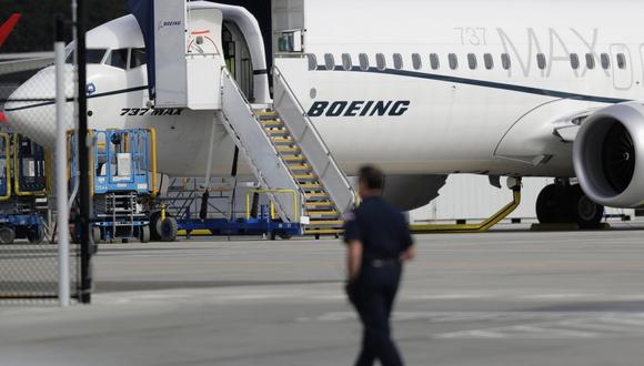 Después del accidente de marzo en Etiopía, con 157 víctimas, Boeing no ha recibido ningún nuevo pedido de los 737 MAX. (Foto: AP)