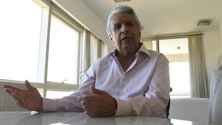 Juez de Ecuador ordena que Lenín Moreno se presente cada mes en la Embajada en Paraguay