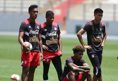 Perú vs Nueva Zelanda: Selección Peruana realizó último entrenamiento en la Videna