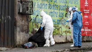 Ecuador registra 30.416 contagiados con coronavirus y los fallecidos ya son 2.327 