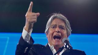 Guillermo Lasso: “Ecuador le dijo no a un modelo totalitario y populista”