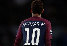 PSG envió comunicado de último minuto sobre lesión del Neymar