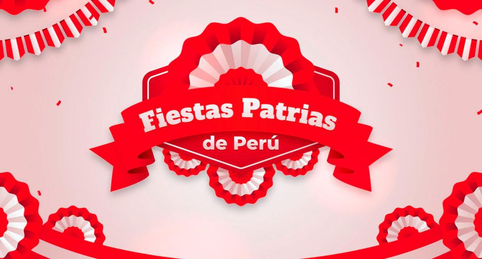 Por qué las Fiestas Patrias en el Perú se celebran todos los 28 y 29 de