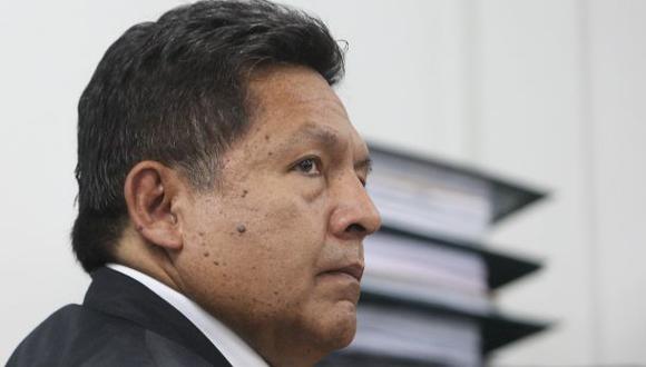 Ramos Heredia: CNM notificaría hoy resolución de su destitución