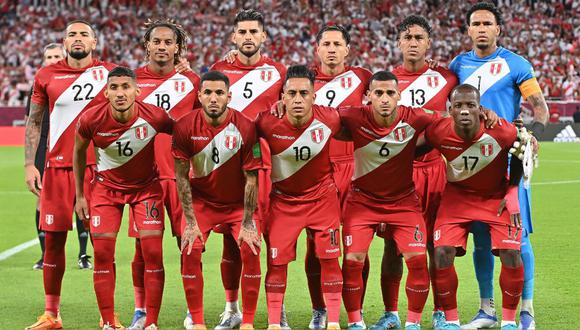 Selección peruana: cuál será la alineación titular frente a Coreal del Sur. (Foto: EFE | Fotógrafo: Noushad Thekkayil)