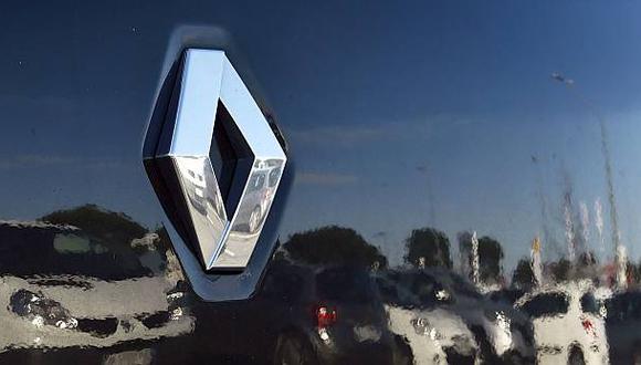 Francia investigará a Renault por presunto control de emisiones