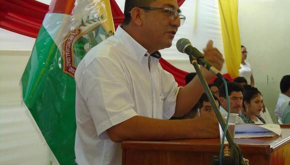 La decisión de abrir investigación contra Ramos fue adoptada por la Fiscalía Provincial Mixta de Cumba, a cargo del fiscal Carlos Piscoya (Foto: Facebook Municipalidad de Cumba)