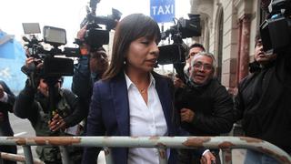 Abogada de Keiko Fujimori: “Se ha desnaturalizado la detención preliminar”