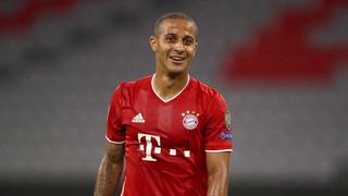 Thiago Alcántara fichará por Liverpool, confirmó el presidente de Bayern Múnich