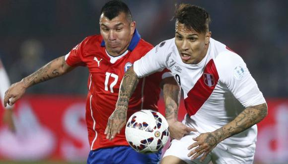 Perú vs. Chile: revive la última vez que se enfrentaron por Copa América | VIDEO. (Foto: AFP)