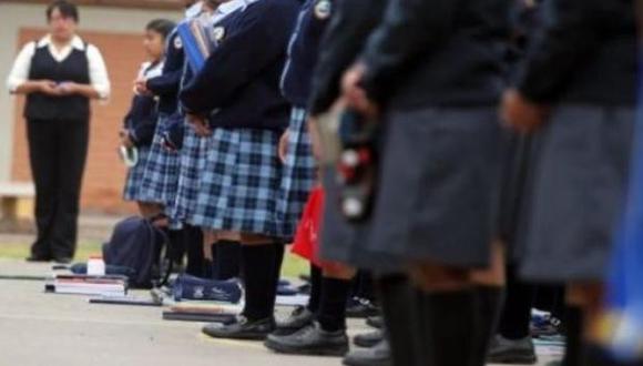 Arequipa: hay más de cien denuncias por violencia contra menores en colegios
