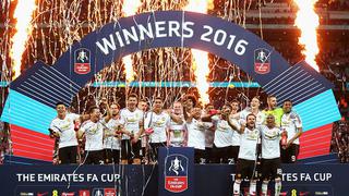 Manchester United: las mejores imágenes del título de FA Cup