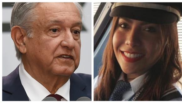 Interjet aseguró que investiga los comentarios atribuidos a su empleada, Ximena García. (Foto: Twitter - Interjet / AFP).