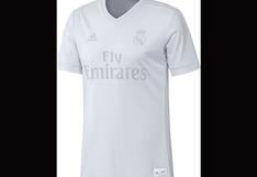 Real Madrid: adidas y Perú.com te regalan la nueva camiseta del equipo blanco