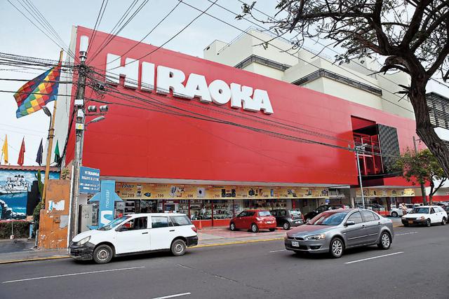 Hiraoka trae hasta el 2 de diciembre una variedad de ofertas en diversos productos de computación.