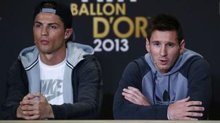 Messi: "No hace falta que destaque a Cristiano, hay admiración”
