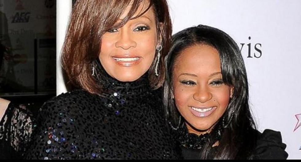 Hija de Whitney Houston sería desconectada. (Foto: Getty Images)