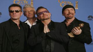 U2 tocará la canción "Ordinary Love" en los premios Oscar
