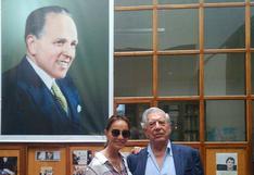 Mario Vargas Llosa e Isabel Preysler visitaron casa de Raúl Porras Barrenechea