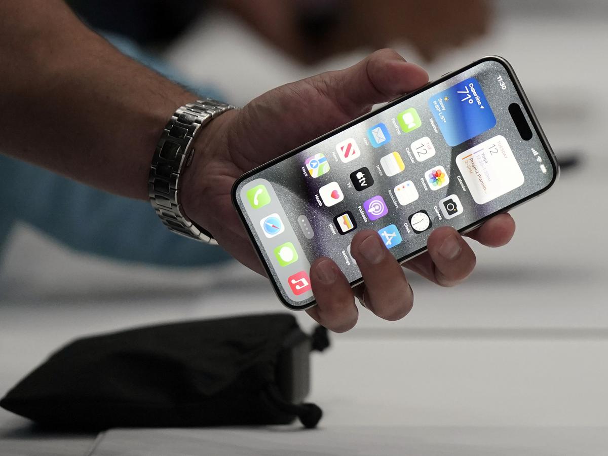 Celular Apple iPhone 14 Plus 128GB al mejor precio del Paraguay
