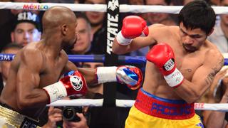 Mayweather vs. Pacquiao: "El debate del siglo", por J. Pimentel