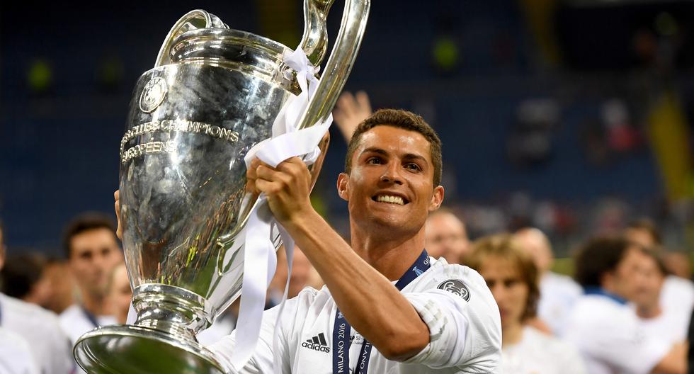 Cristiano Ronaldo reveló cuál ha sido su mejor temporada con el Real Madrid. (Foto: Getty Images)