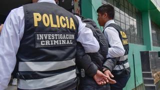 Condenan a 35 años de cárcel a delincuente que disparó a policía cuando asaltó bus en Chorrillos