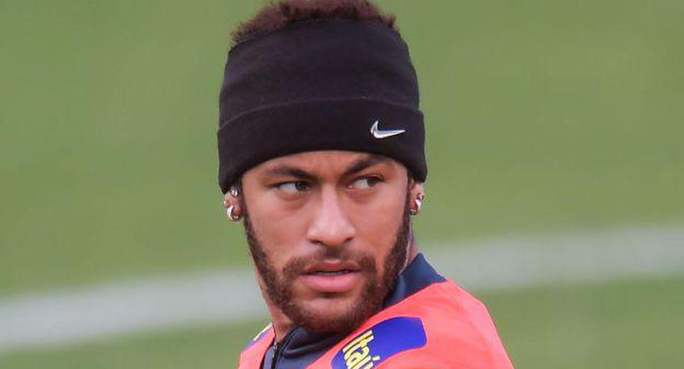 Neymar es acusado por una mujer de una presunta violación. (Foto: AFP)