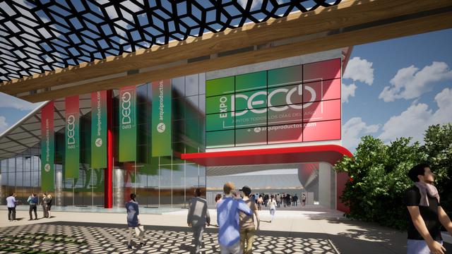 El Salón Internacional del Diseño y Arquitectura “Expodeco 2020” se alista para realizar su primera edición virtual.