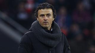 Luis Enrique: "El técnico no disfruta nada, nunca estás feliz"