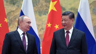 Rusia y China marcan una “nueva era” con encuentro entre Putin y Xi Jinping en Moscú