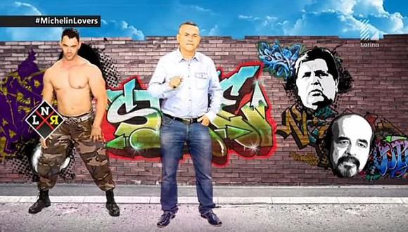 Urresti presentó nuevo rap contra Keiko Fujimori y Alan García