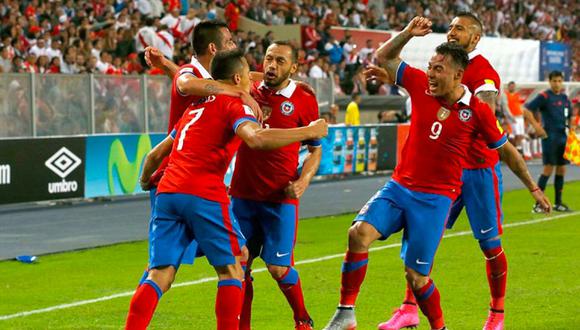 Chile consiguió la Copa América en el 2015 y 2016.