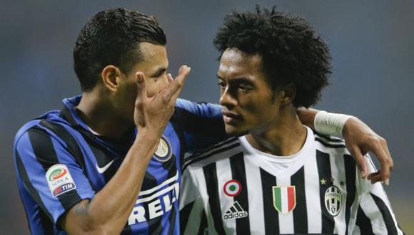 Inter de Milán y Juventus empataron 0-0 en la Serie A de Italia