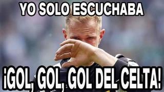 Memes de la dura derrota del Barcelona a manos del Celta