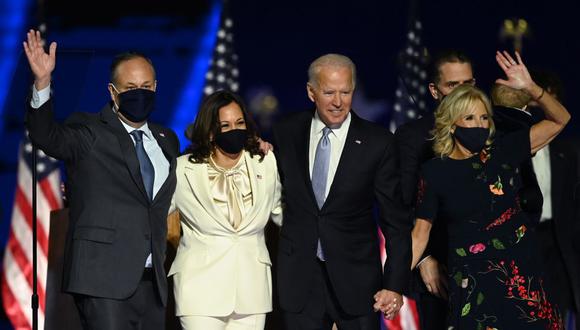 EN VIVO | Joe Biden gana las elecciones de Estados Unidos | USA | EEUU | Biden crea una comisión COVID mientras Donald Trump prepara protestas por el resultado electoral | Elecciones