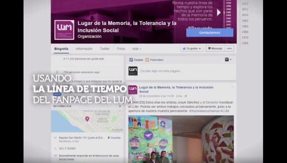 Fan page recuerda duros momentos tras aparición del terrorismo