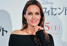 Angelina Jolie tuvo noble gesto con gemelos que vendían en la calle