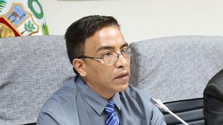 Ministra Barrios anuncia separación de funcionarios vinculados al caso Vieira