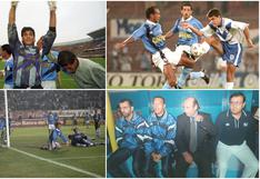 Sporting Cristal: los 20 años del subcampeonato en la Copa Libertadores