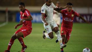Sport Huancayo venció 1-0 a UTC por la Copa Sudamericana 2021