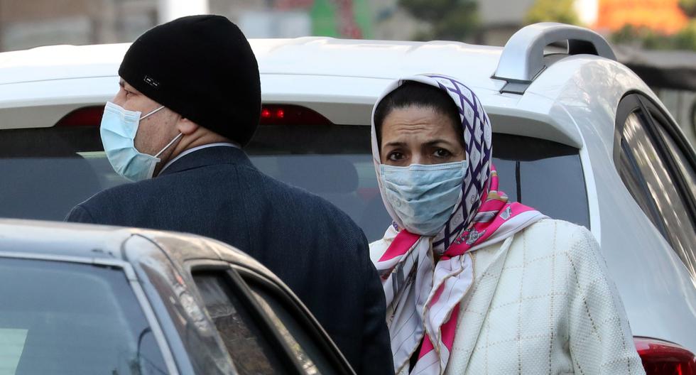 Las autoridades de Irán han dado un balance de 107 fallecidos por el coronavirus, lo que hace del país uno de los más afectados después de China. (Foto: EFE).