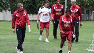 Selección peruana: Solano ‘espiará’ a Dinamarca y Australia