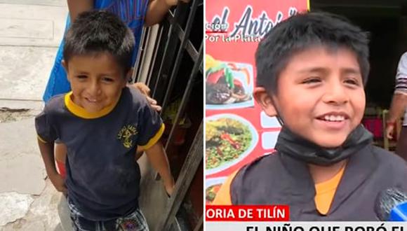 Video Viral | Tilín cuenta el verdadero origen de su video viral de TikTok  y revela que quiere ser de grande | Redes sociales | Tendencias | Perú |  historias | nnda nnrt | HISTORIAS | MAG.