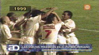 Las últimas vueltas polémicas del fútbol peruano [VIDEO]