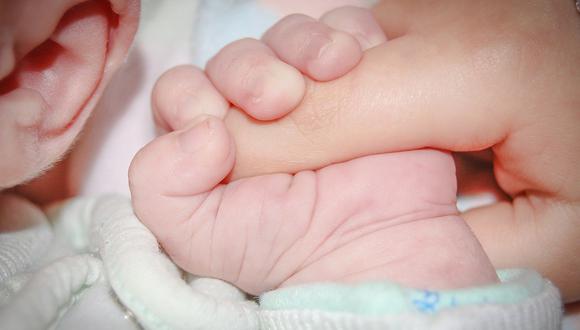 La muerte prematura en bebés puede evitarse. (Pixabay)