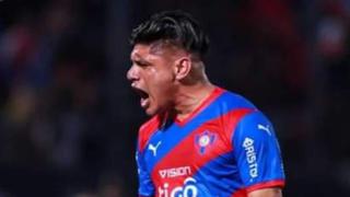 Gol de Claudio Aquino: mira el 1-0 de Cerro vs Olimpia en el superclásico paraguayo | VIDEO