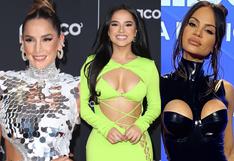 Billboard Latin Music Awards 2022: Los mejores looks de la gala musical | FOTOS