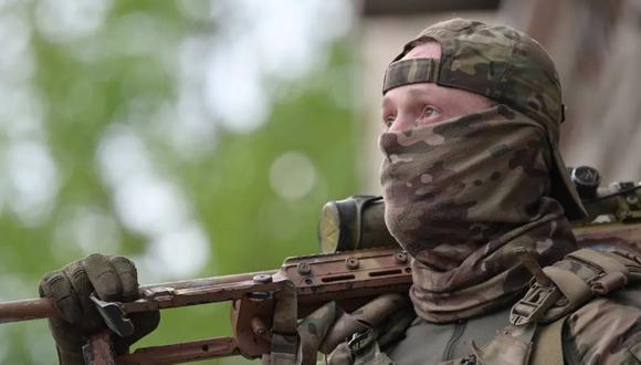 Alexander Kislinsky, francotirador ruso asesinado por los ucranianos
Unidades especiales de Rusia | SPR
